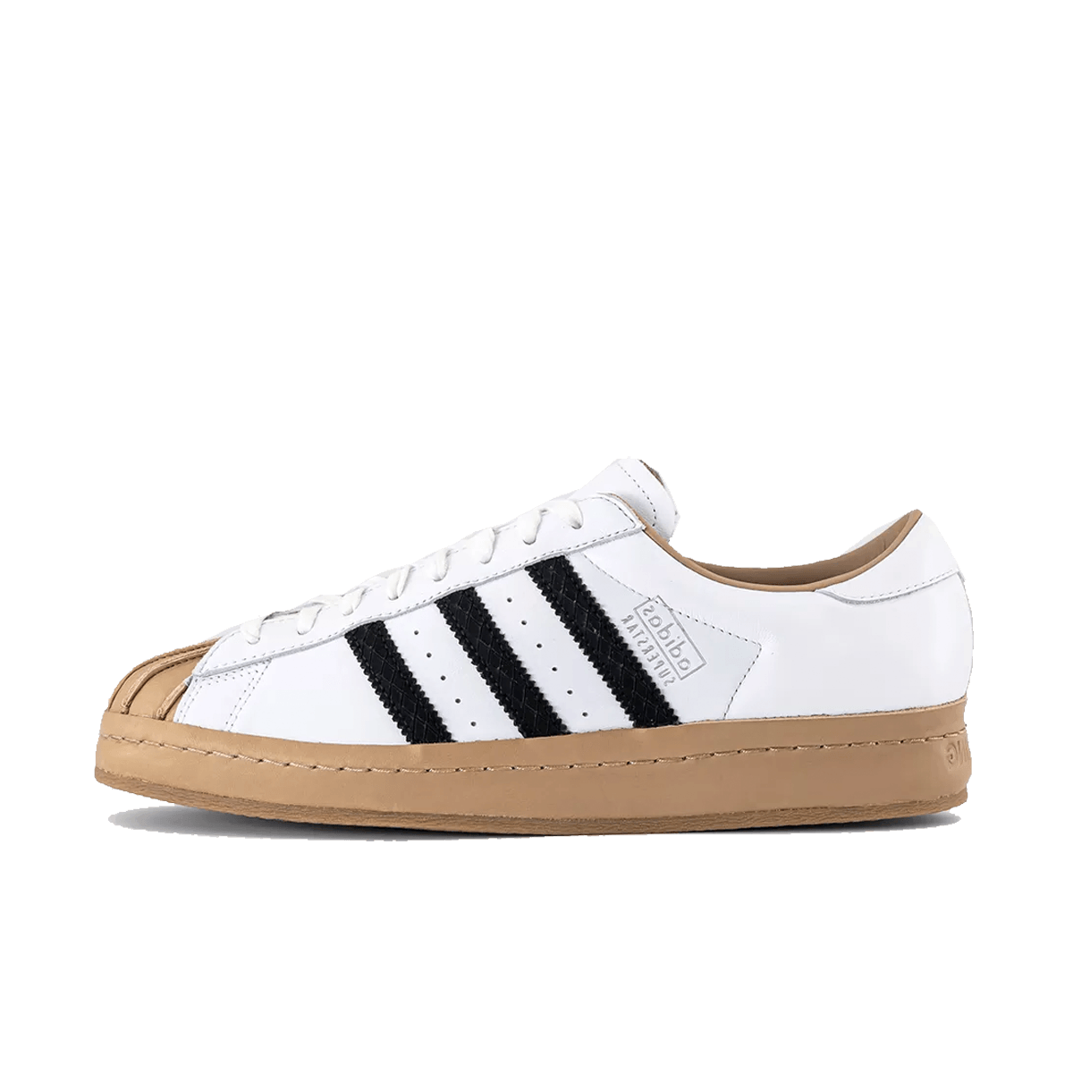 OFFSPRING x adidas Superstar Vintage 'White'