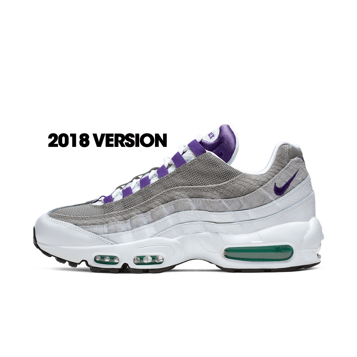 Nike Air Max 95 OG 'Grape'
