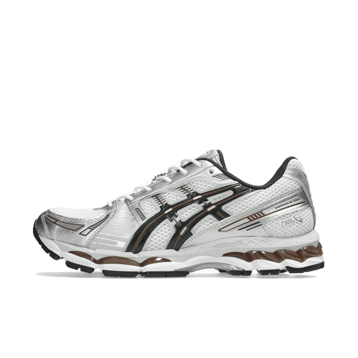 ASICS GEl-Kayano 12.1 'White'