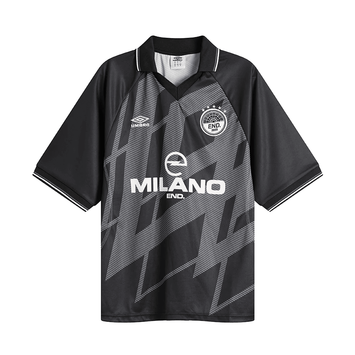 END. x Umbro Jersey 'Milan'