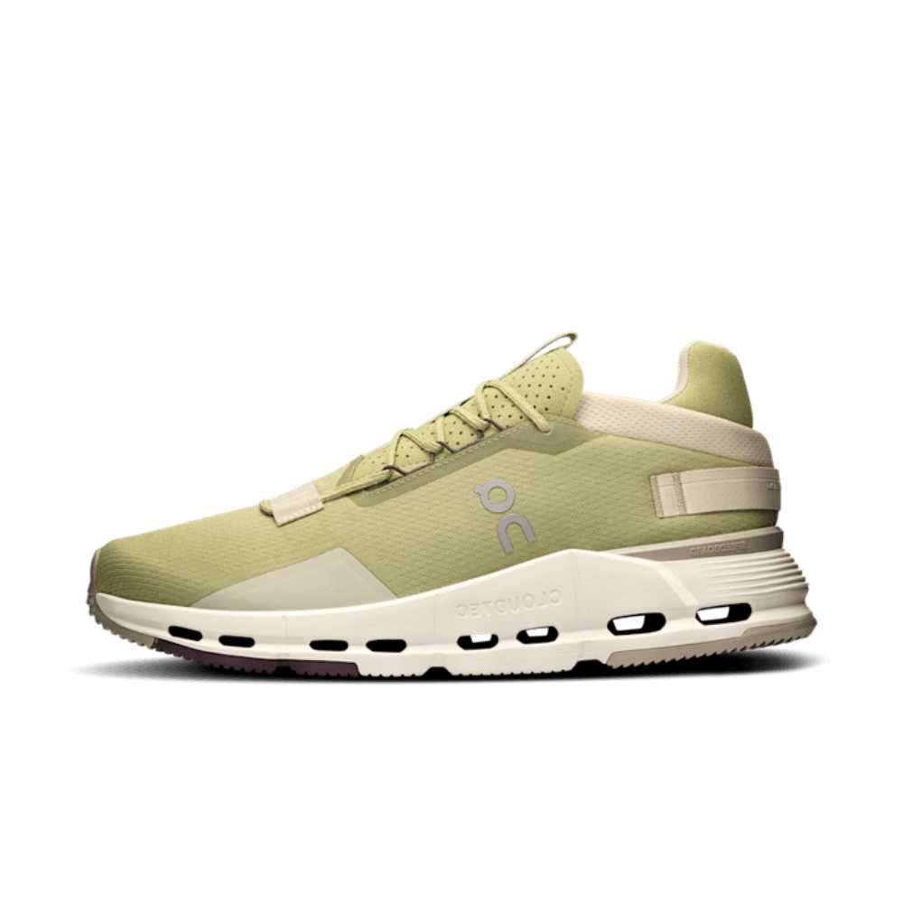 On Running Cloudnova 2 "Caper Desert"