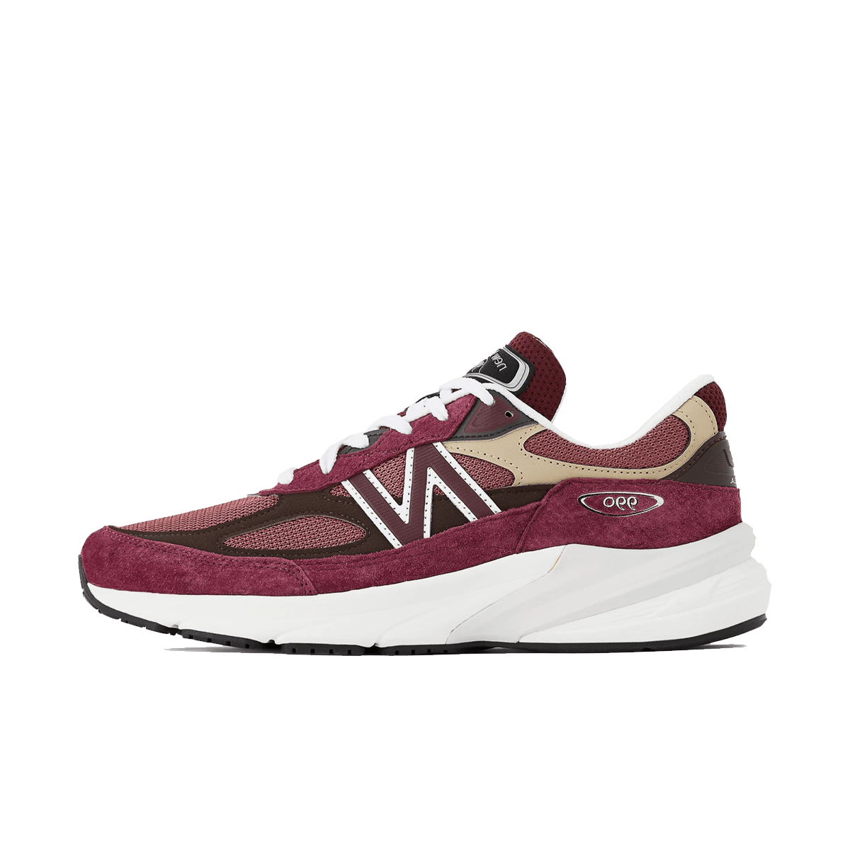 New Balance 990v6 'Burgundy' - Made in USA U990BT6
