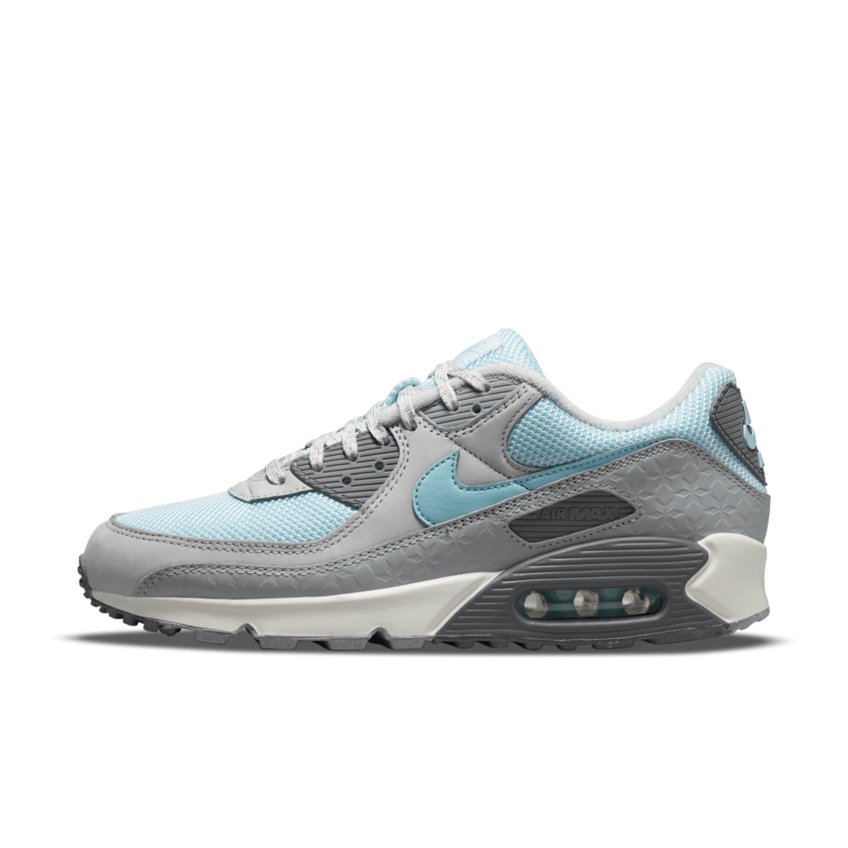 Nike Air Max 90 'Copa' - Snowflake DQ0789-001