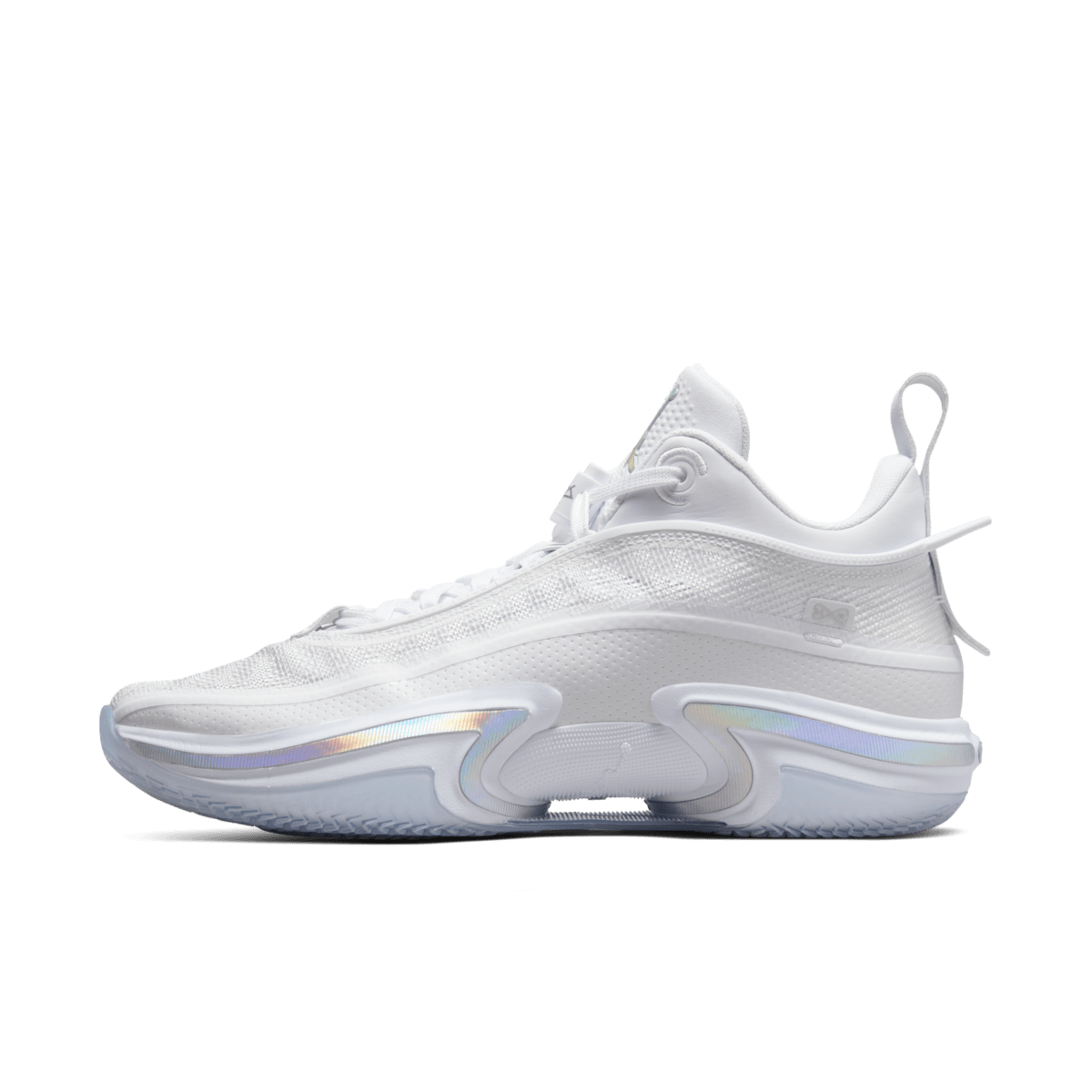 Air Jordan 36 'Metallic Silver' DH0833-101