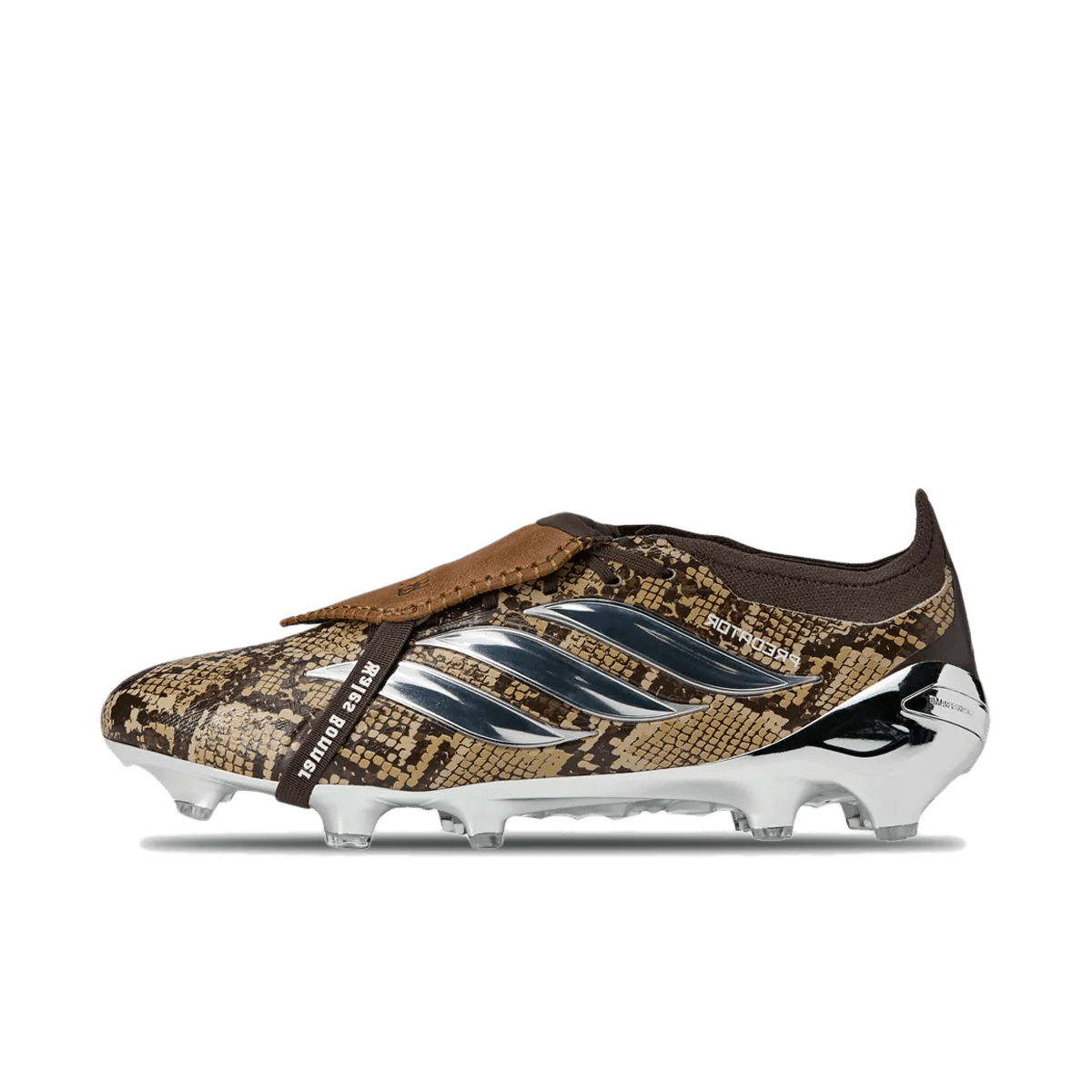 Wales Bonner x adidas Predator Elite Fold-Over Tongue 'Snakeskin'