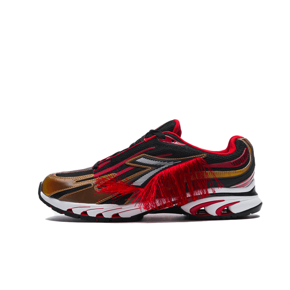 Mythos Ssstufff Barcelona Fire x Diadora 'Red'