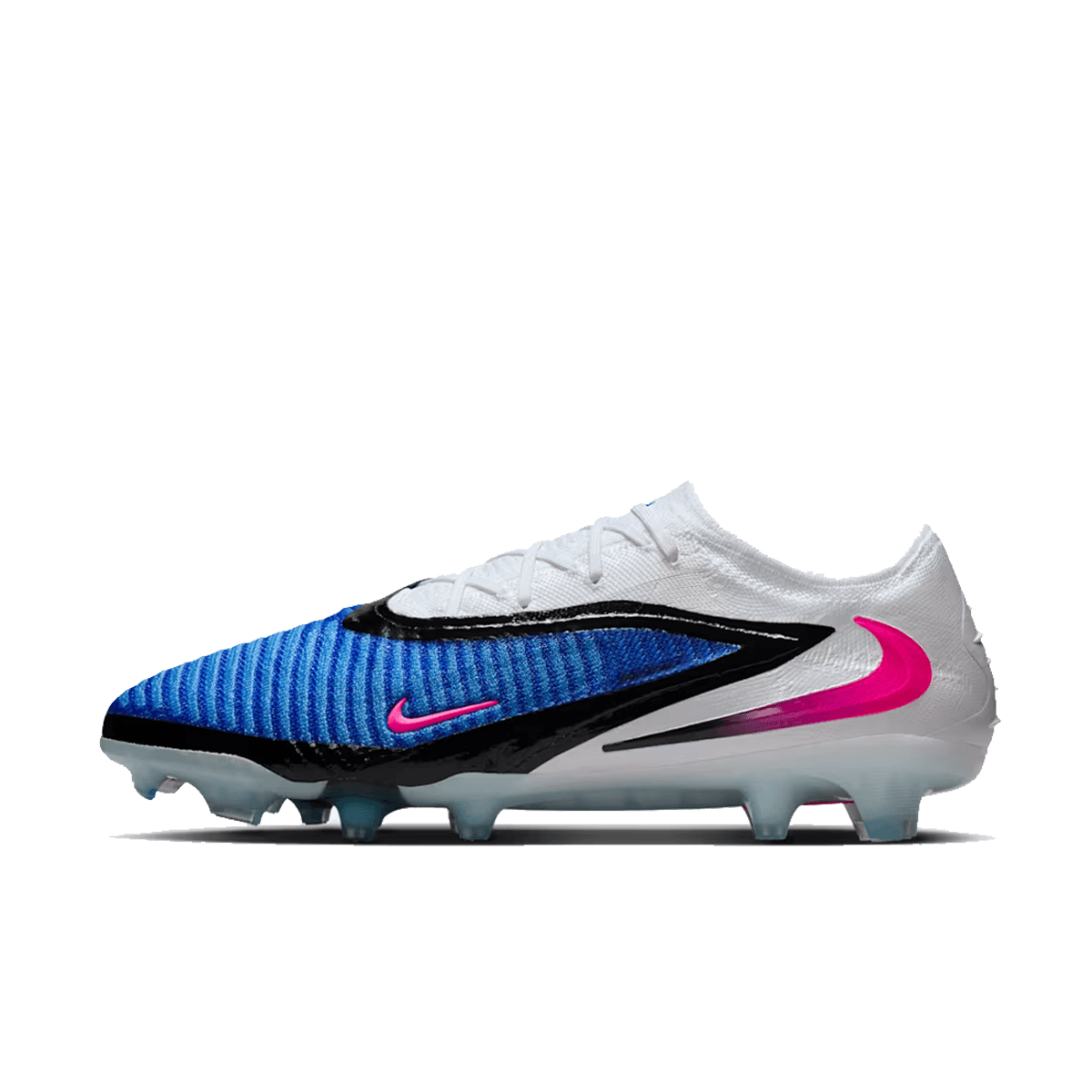 Nike Phantom 6 Low Elite 'Racer Blue & Pink Blast' - Firm Ground