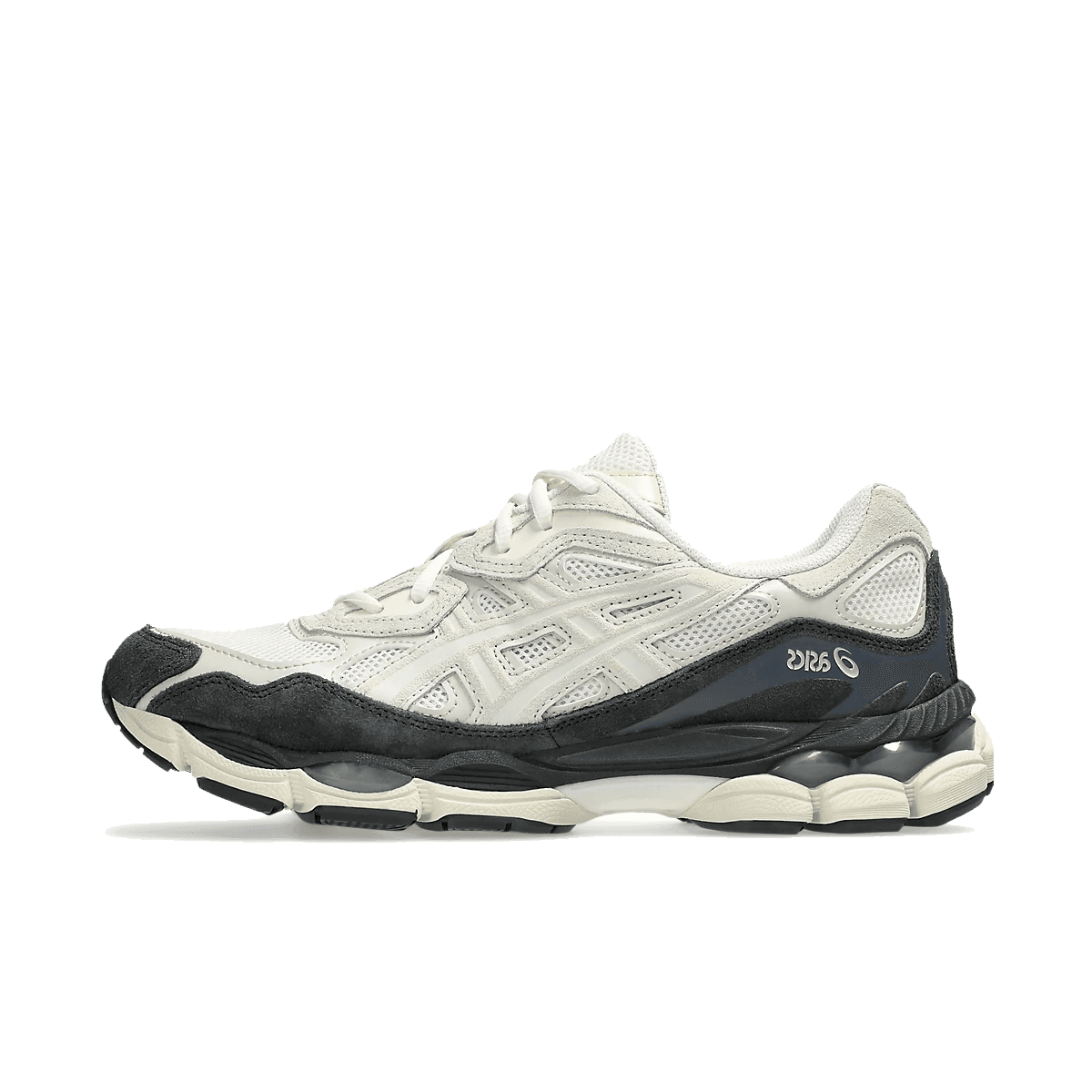 ASICS GEL-NYC 'White & Smoke Grey'