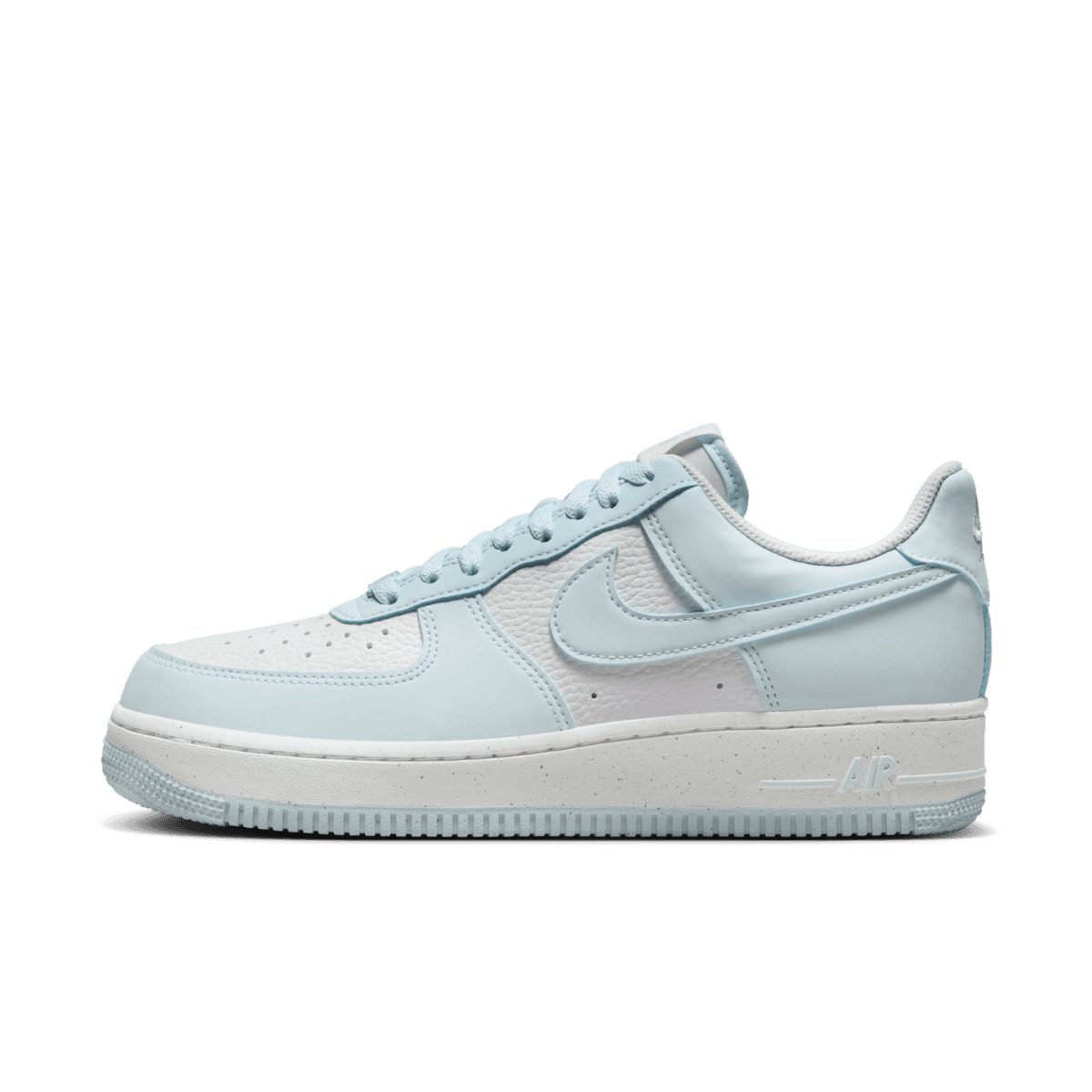 Nike Air Force 1 '07 'Glacier Blue' - Next Nature
