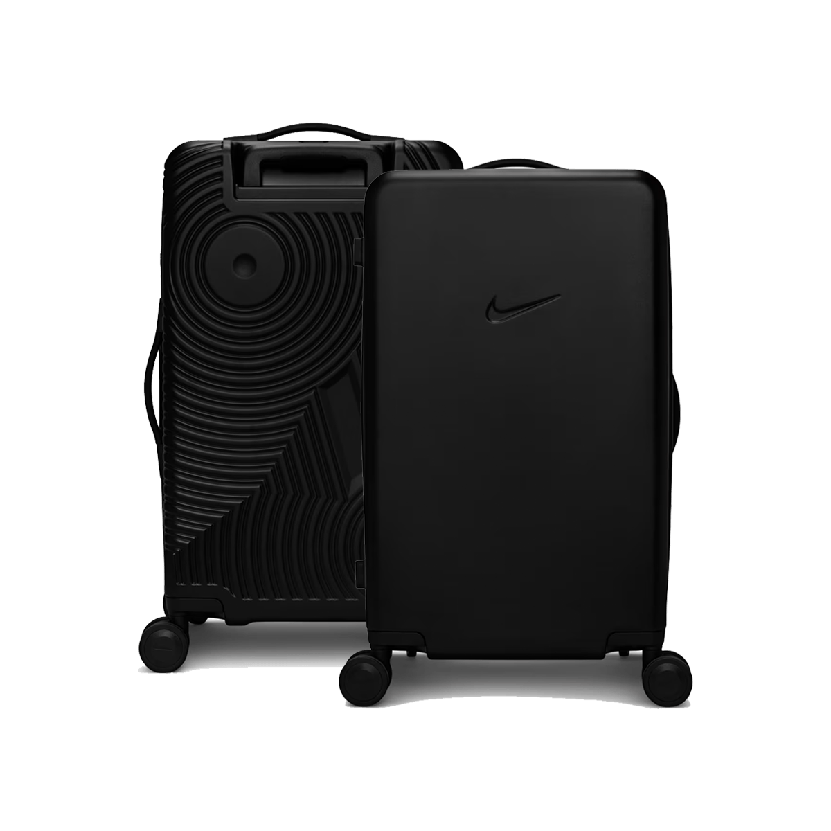 Nike Air Force 1 Hardshell 22" Suitcase 'Black' - 52L