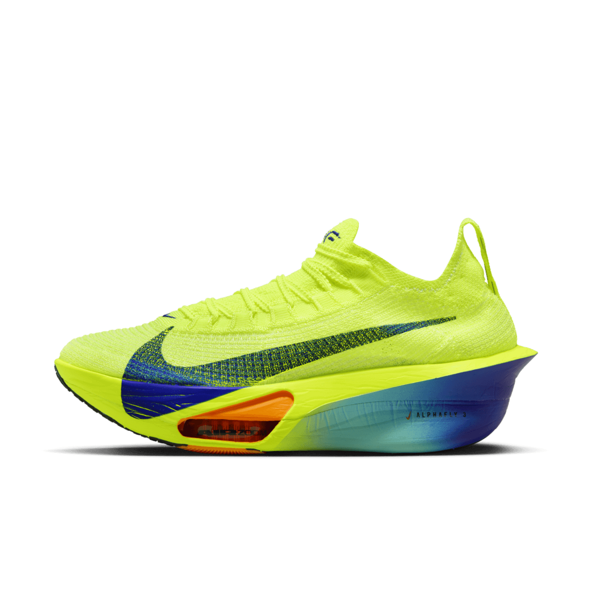 Nike Alphafly 3 WMNS 'Volt' FD8315-700