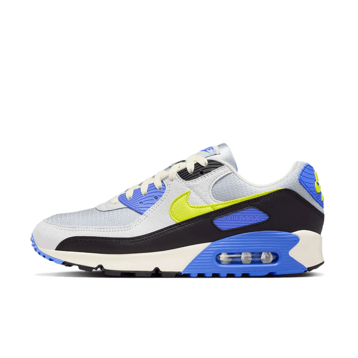 Nike Air Max 90 'Photo Blue & Cyber' - Curve Pack