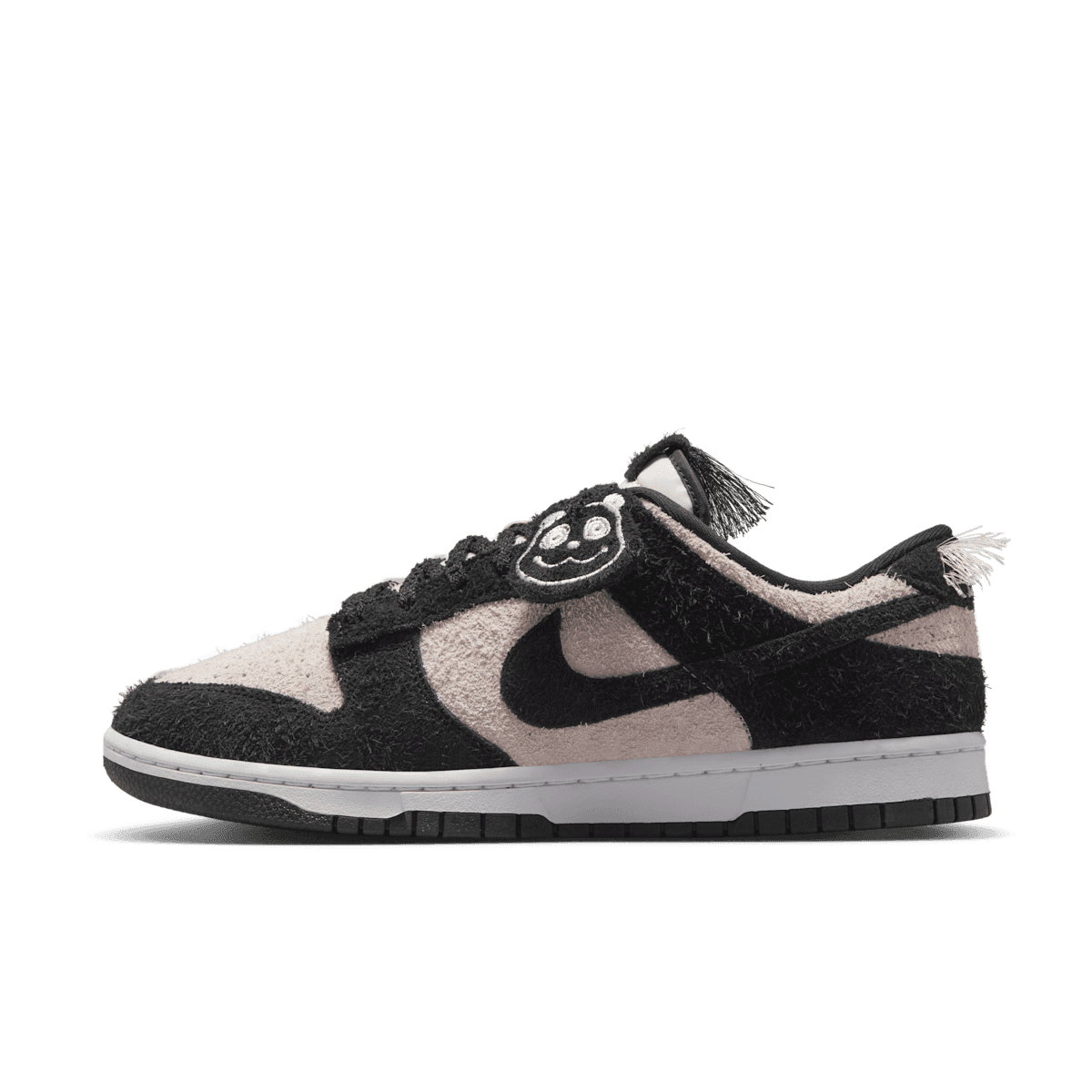Nike Dunk Low Retro SE 'Black & White' - Panda-Monium Pack