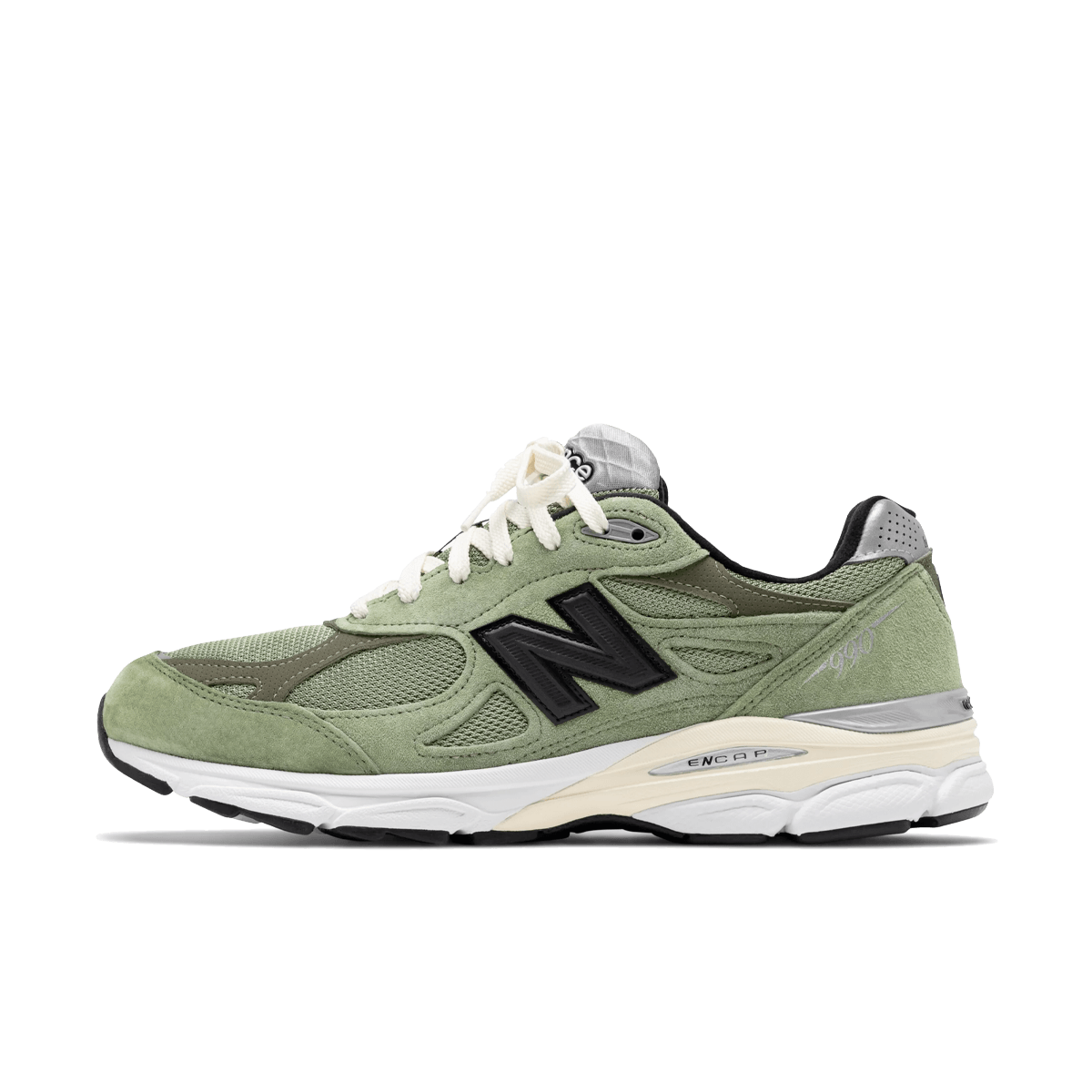 JJJJound x New Balance 990v3 'Olive' M990JD3