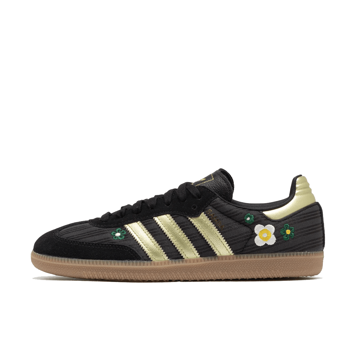 Liberty London x adidas Originals Samba OG 'Black'
