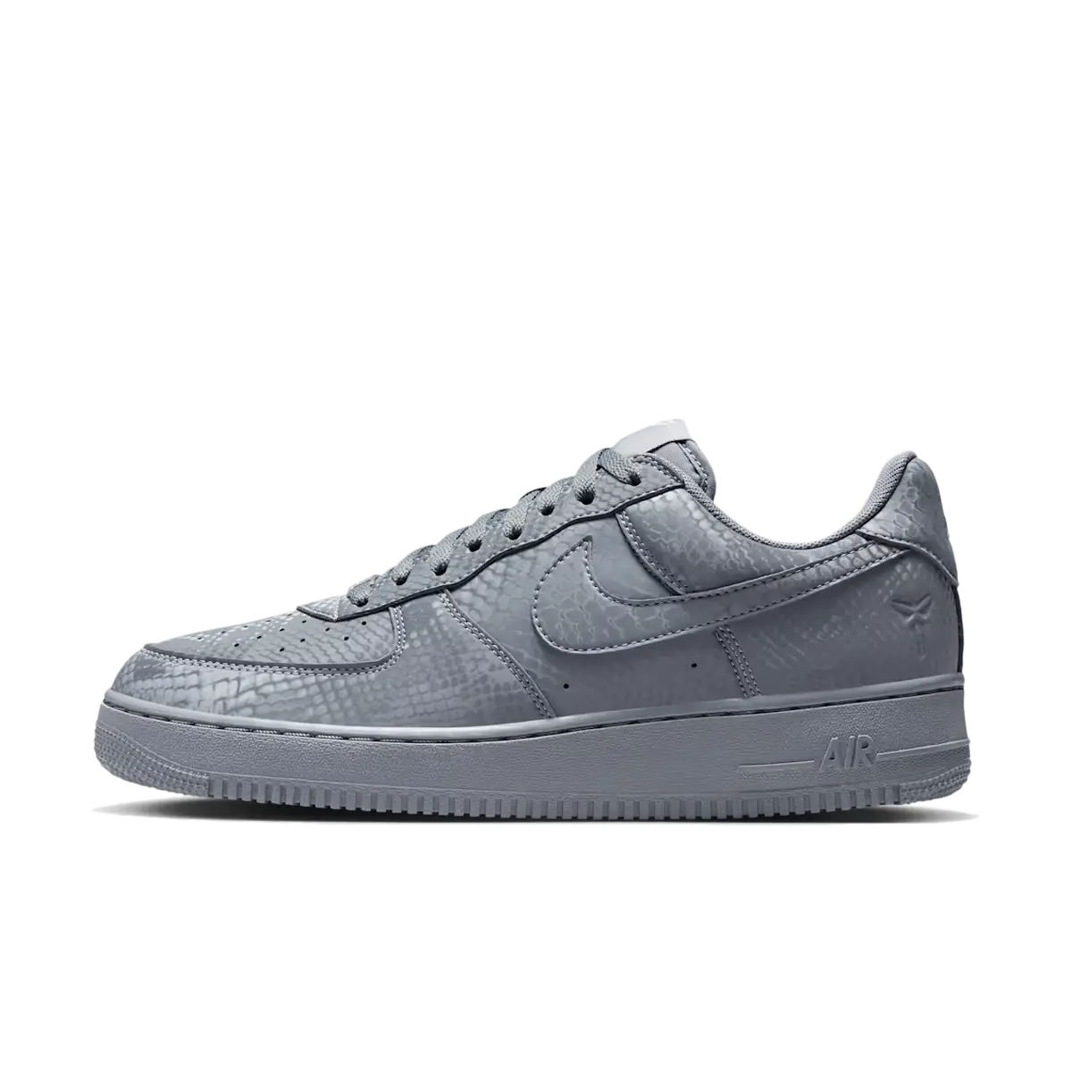 Nike Kobe x Nike Air Force 1 Low 'Cool Grey'