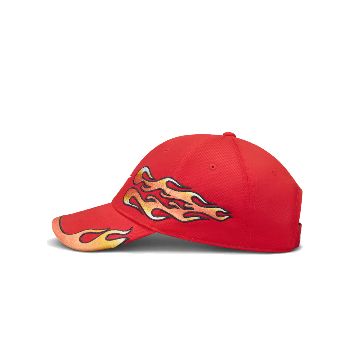 Nike Club Structured OG Flame Cap 'University Red'