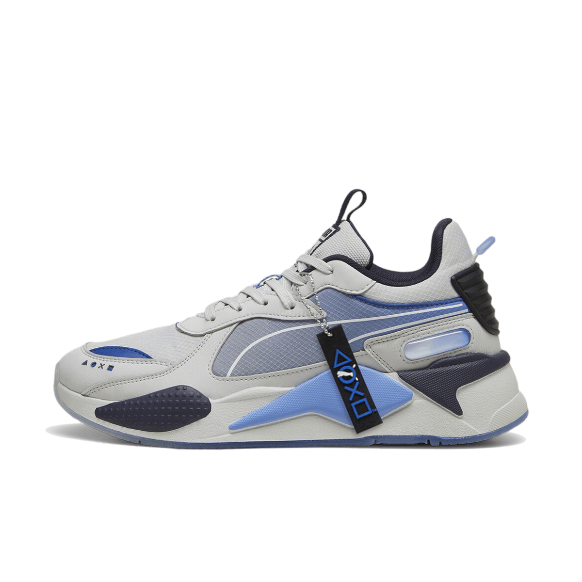 Playstation x Puma RS-X 'Glacial Grey'