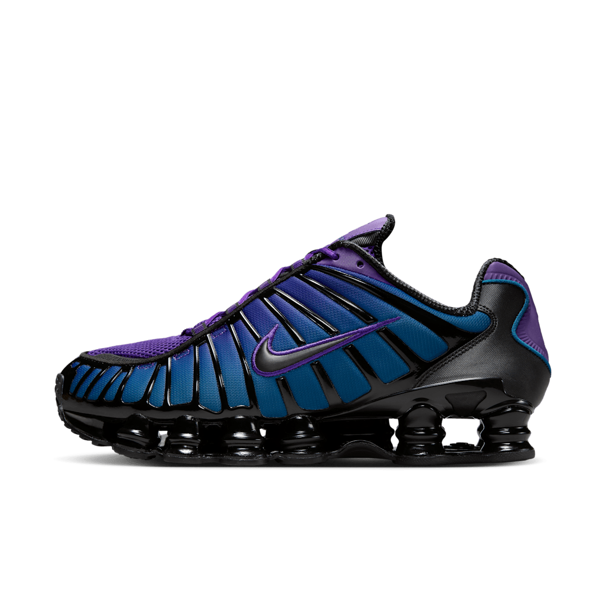 Nike Shox TL 'Voltage Purple & Blue Force'