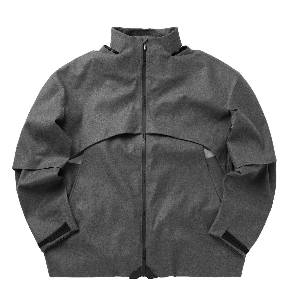 NOCTA CODE x Nike Flow Jacket 'Grey Heather'