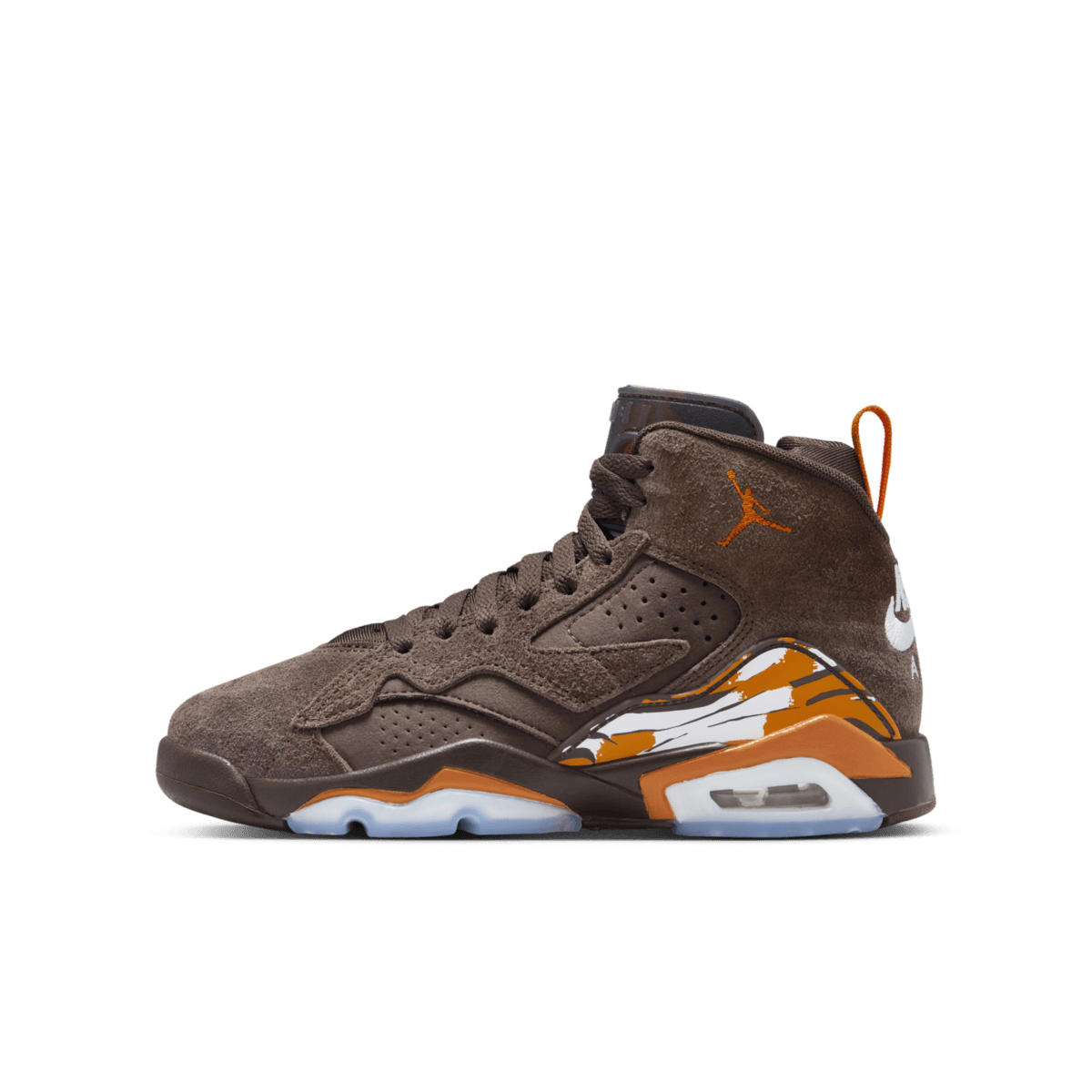 Jordan Jumpman MVP 'Track Brown' DZ5577-208