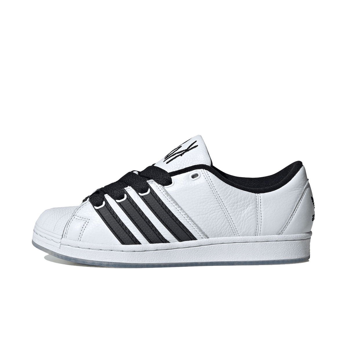 Korn x adidas Supermodified 'White' IG0793