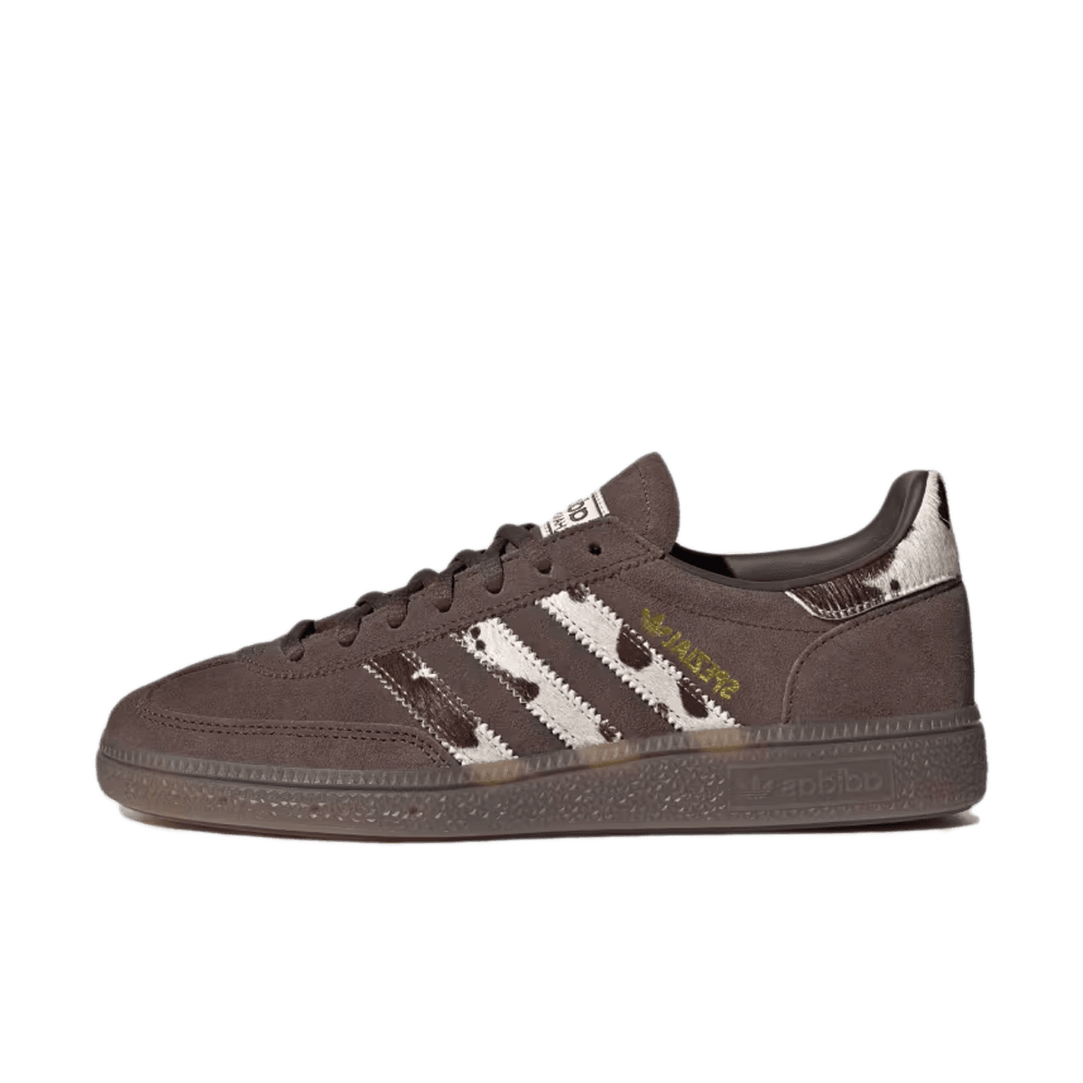 adidas Handball Spezial WMNS 'Brown Cow Print'