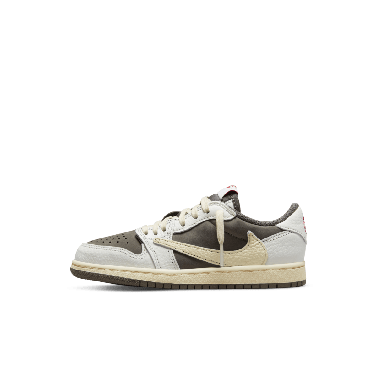 Travis Scott x Air Jordan 1 OG Low PS 'Reverse Mocha' DO5442-162