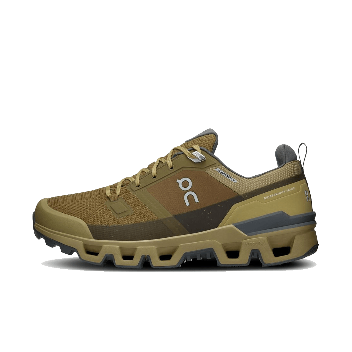 On Cloudwander Waterproof 'Hunter Safari' 73-97822