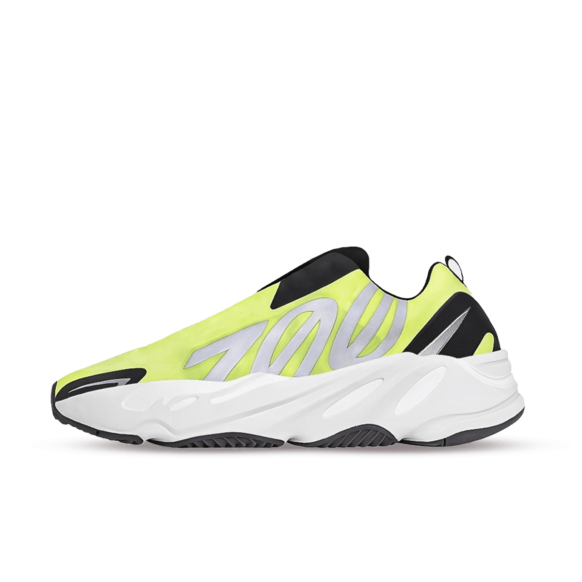 adidas Yeezy Boost 700 MNVN Laceless 'Phosphor' GY2055