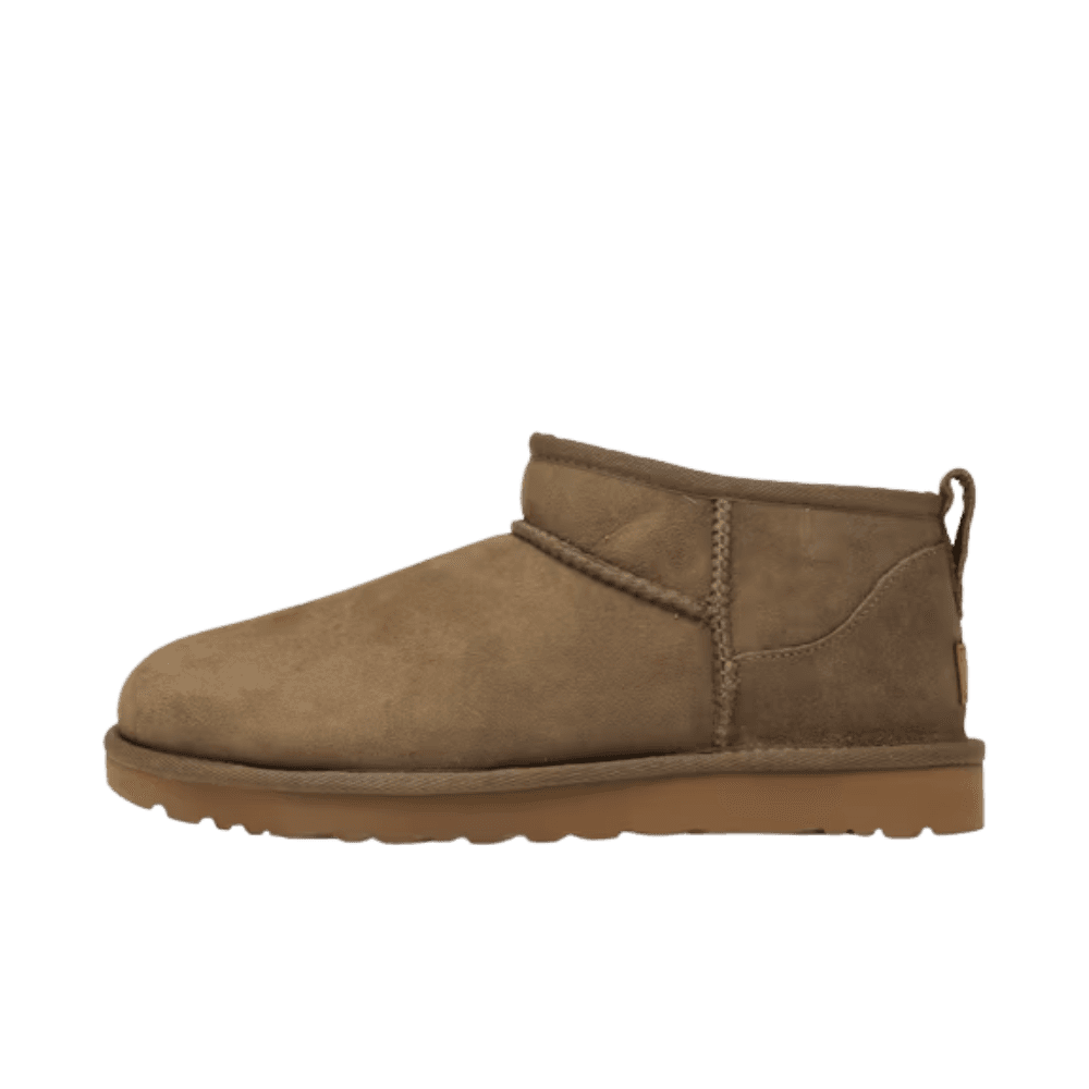 Damen Winterschuhe Braun UGG W Classic Ultra Mini