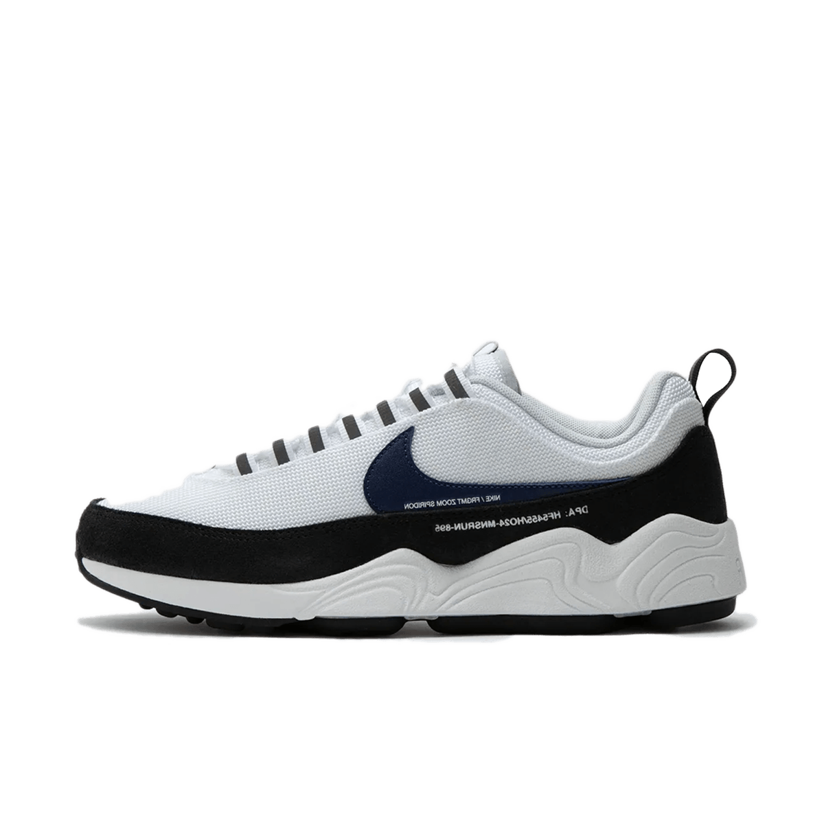 Fragment Design x Nike Zoom Spiridon 'White' HF5455-100