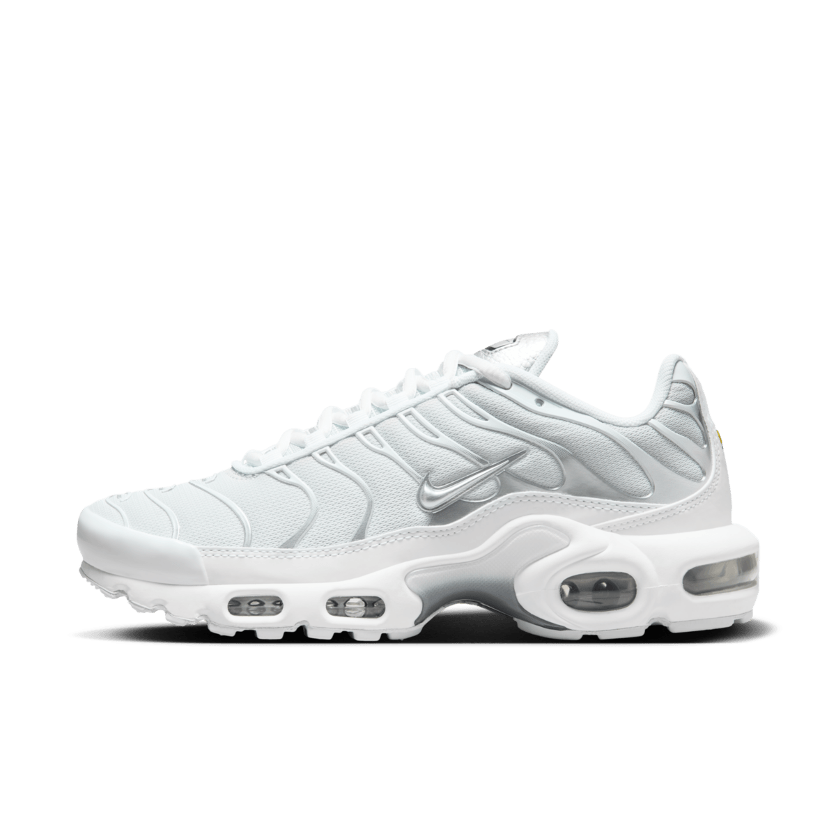 Nike Air Max Plus WMNS 'White Silver' FV0952-100