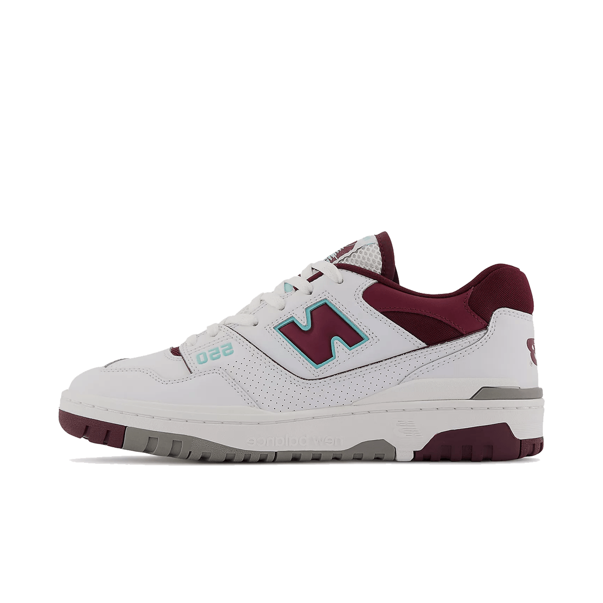 New Balance 550 'Burgundy' BB550WBG