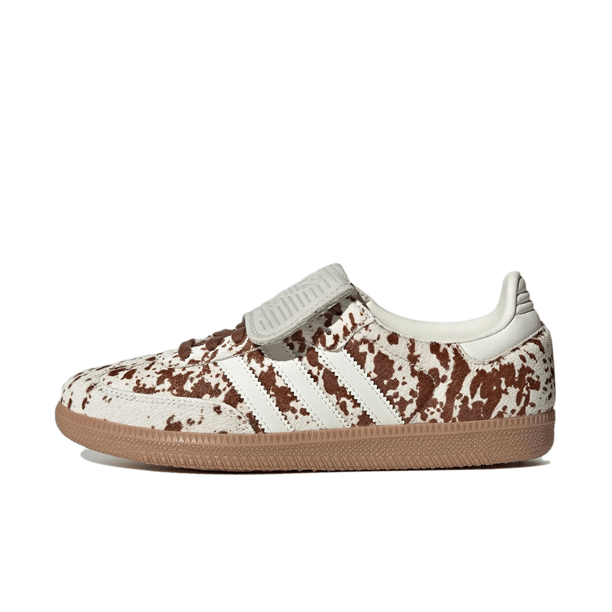 adidas Samba LT WMNS 'Off White Cow Print' - Pony Hair Pack