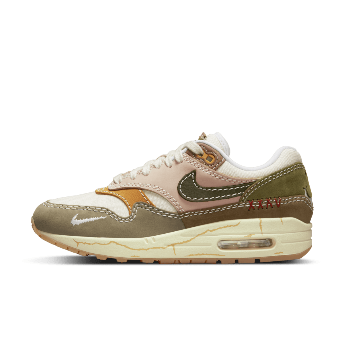 Nike Air Max 1 AMD WMNS 'Wabi-Sabi' - Asia & Latin America Exclusive DQ8656-133
