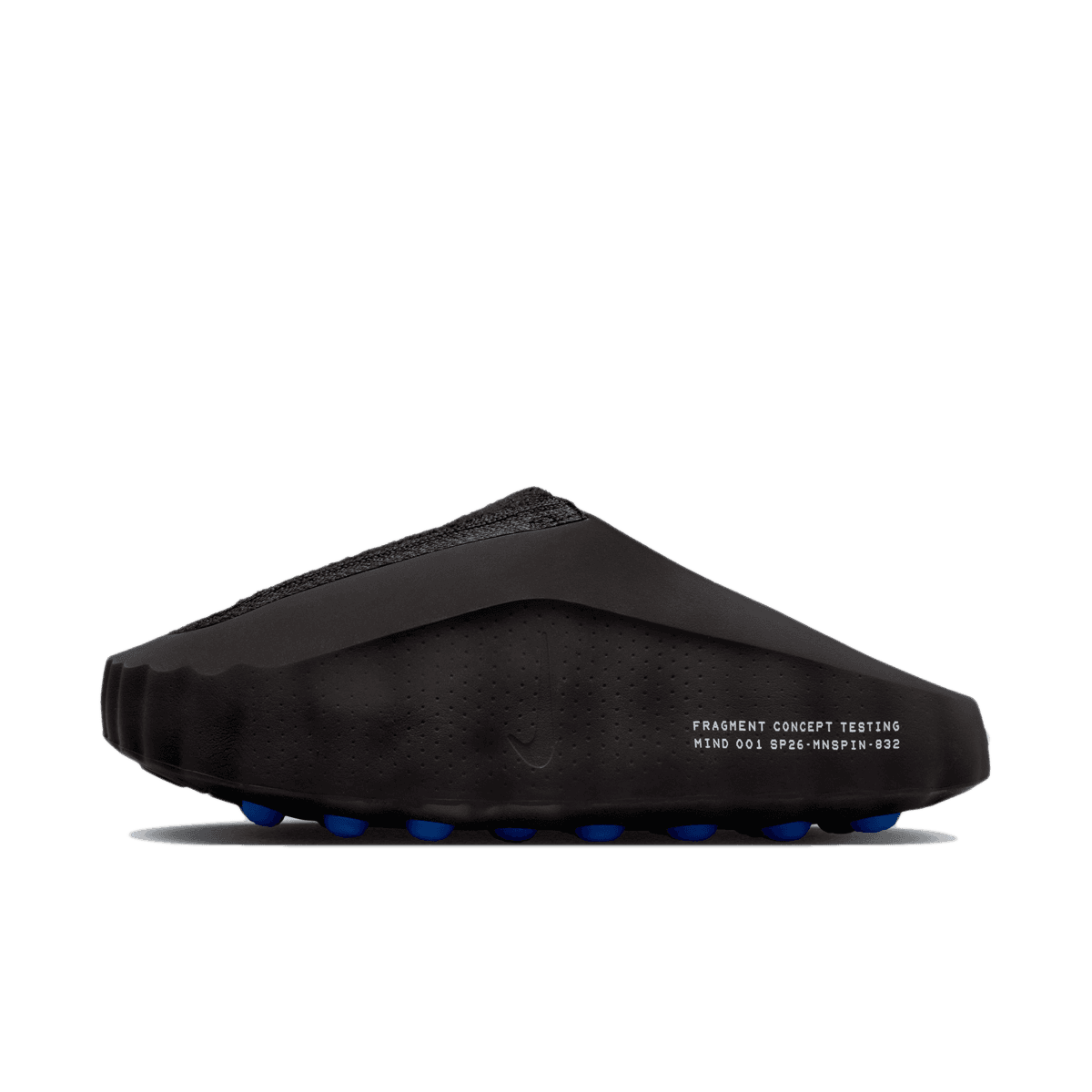 Fragment x Nike Mind 001 'Black'