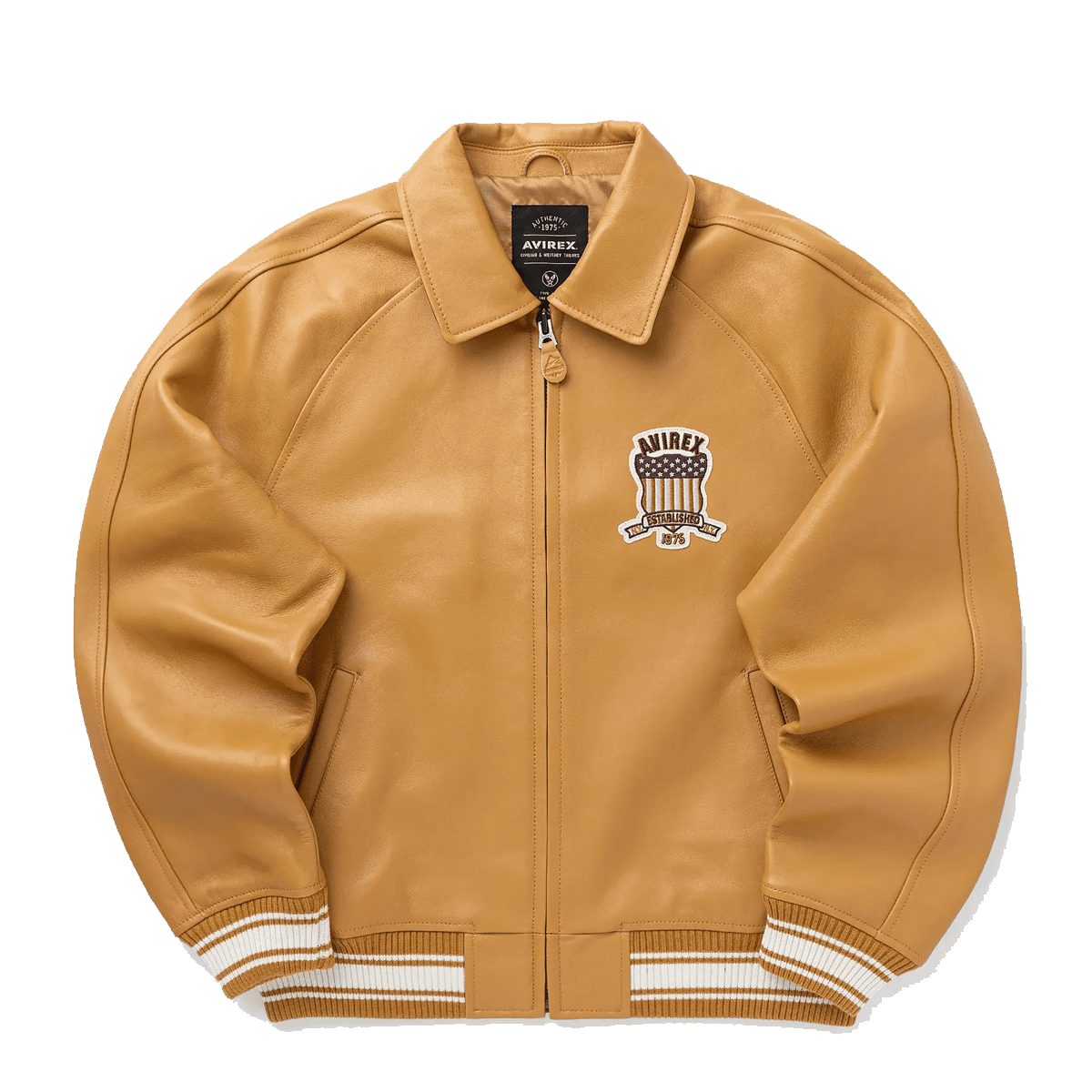 Avirex x Timberland Icon Jacket 'Wheat'
