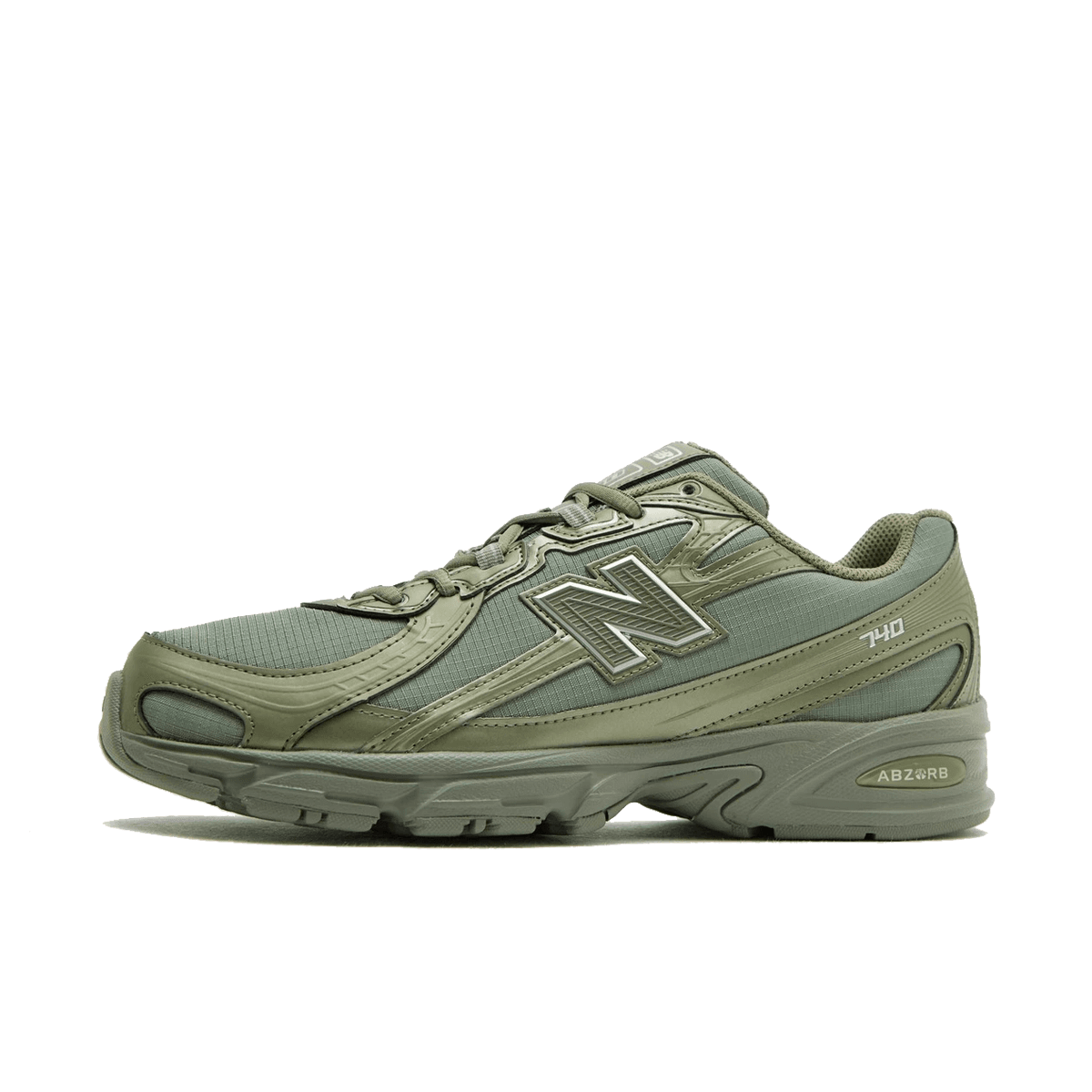 New Balance 740 'Dark Olivine'