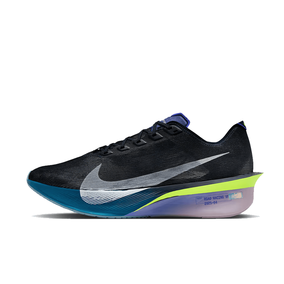 Nike Vaporfly 4 'Obsidian & Persian Violet'