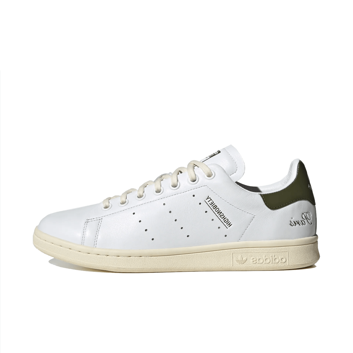 Highsnobiety x adidas Stan Smith 'Cloud White' IE2530