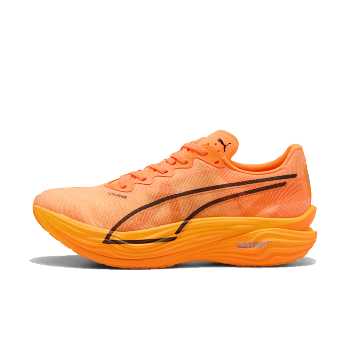 Puma Deviate Nitro Elite 3 'Heat Fire'