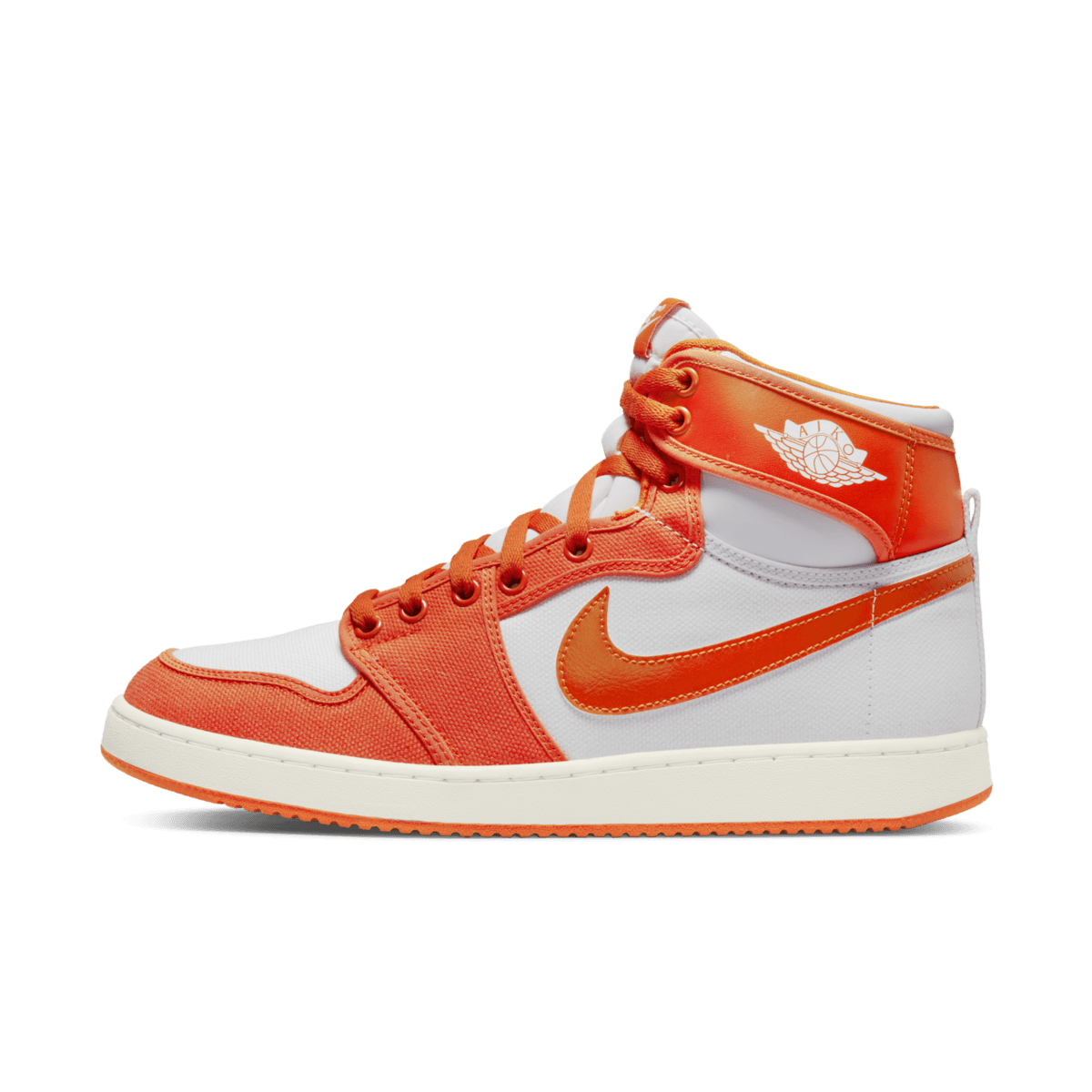 Air Jordan 1 Retro AJKO 'Syracuse' - Rush Orange DO5047-801