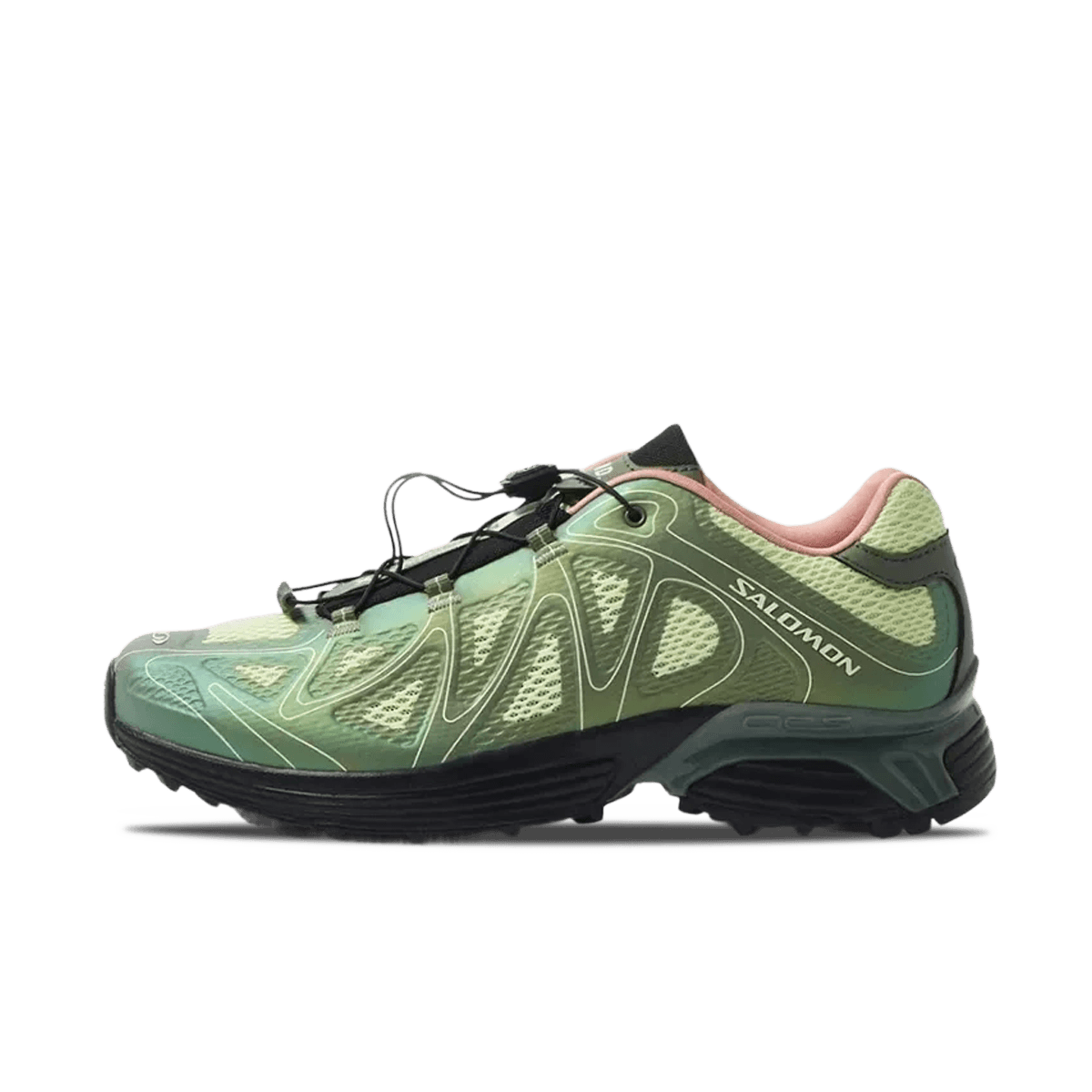 END. x Salomon XT-Whisper Void 'Avocado'