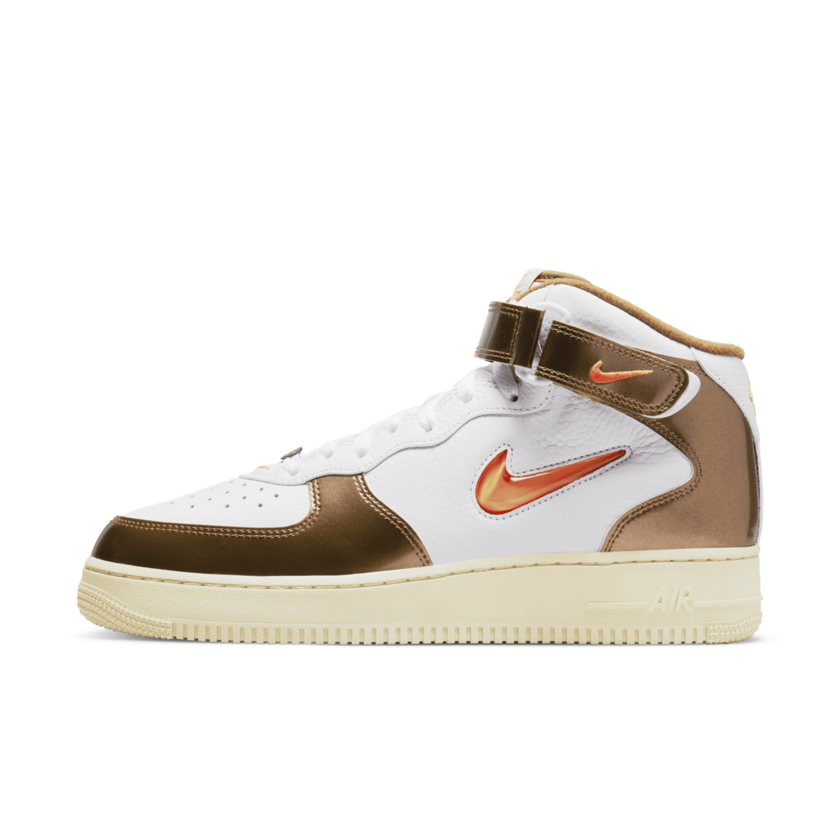 Nike Air Force 1 Mid QS 'Ale Brown' DH5623-100