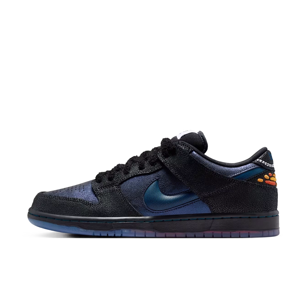 Bluetile x Nike SB Dunk Low 'Pitch Blue & Black'