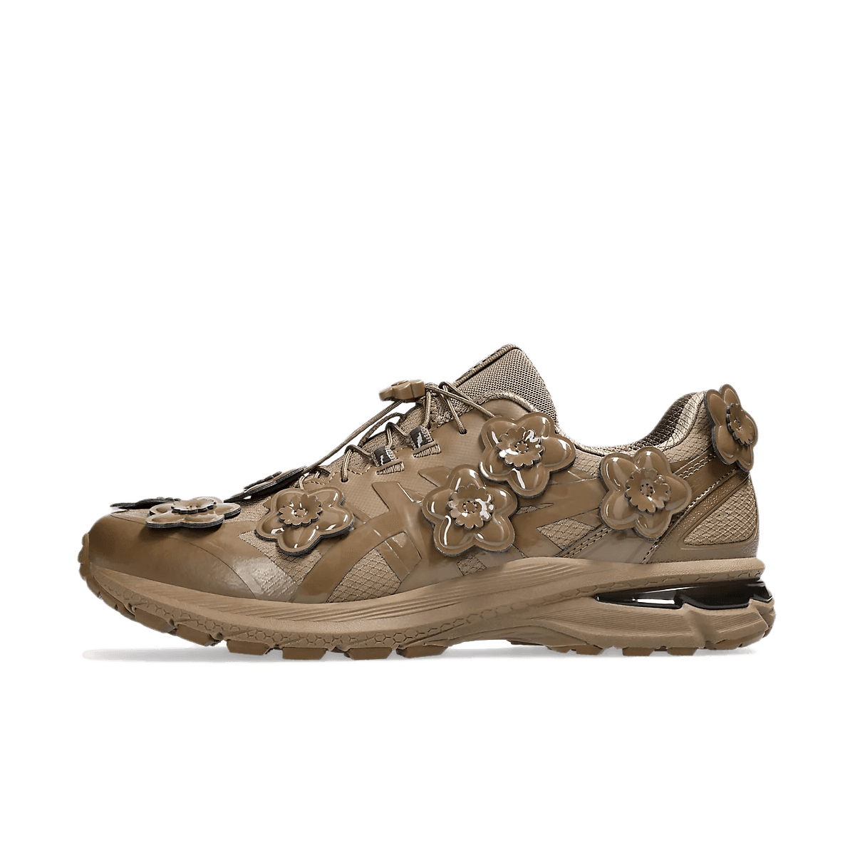 Cecilie Bahnsen x ASICS Gel-Terrain 'Sepia' - Flower Pack