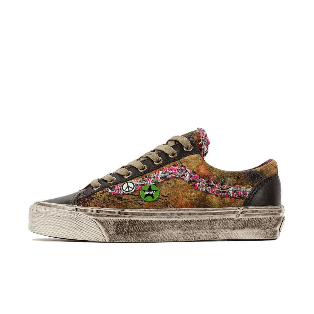 Vans LX Old Skool 36 'Souvenir Warm Brown'