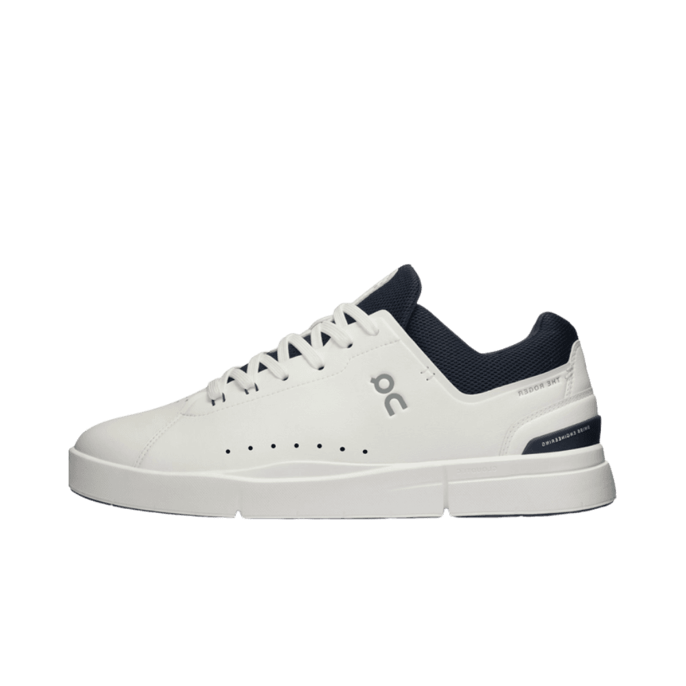 ON Running The Roger Advantage