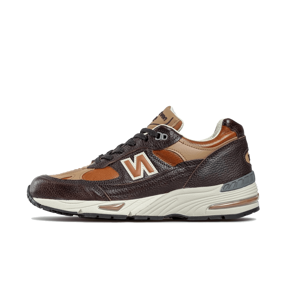 New Balance 991 'Chocolate Plum'